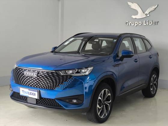 GWM HAVAL H6 1.5 PHEV PREMIUM AWD E-TRACTION